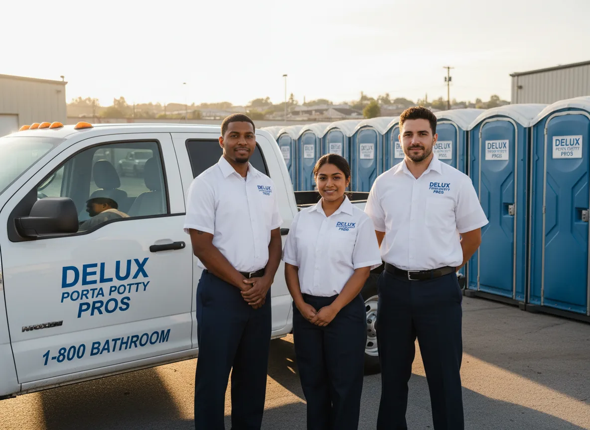 Long-Term Portable Toilet Rental company in Tryon, NE