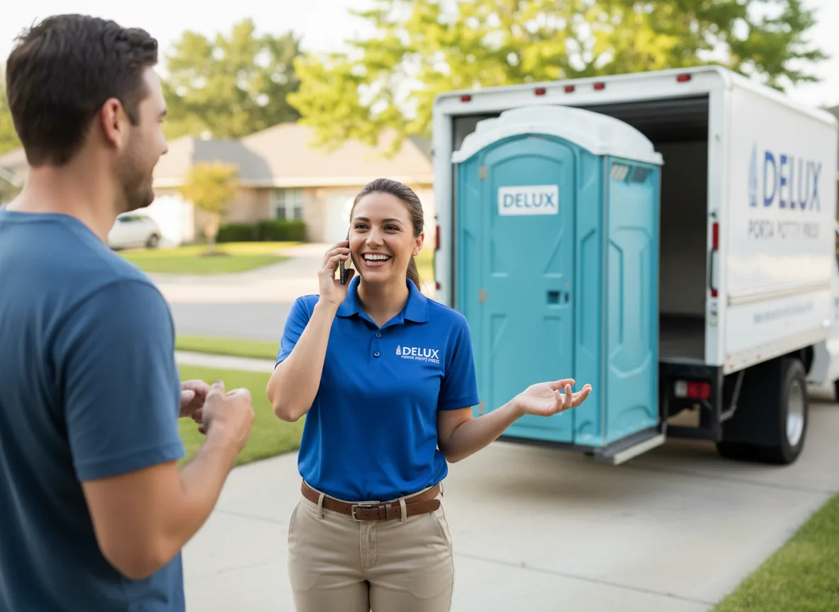 Long-Term Portable Toilet Rental Tryon, NE FAQs